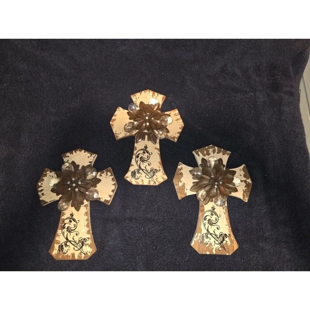 Cute cross set
